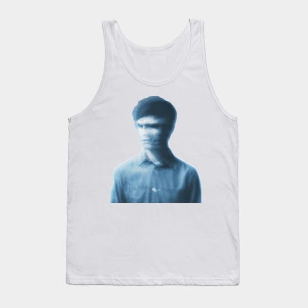 James Blake Tank Top by jbrulmans